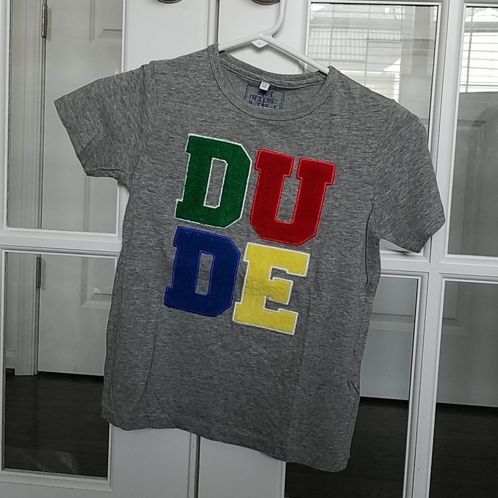 Nwt M&S (Marks and Spencer) Boys Tee